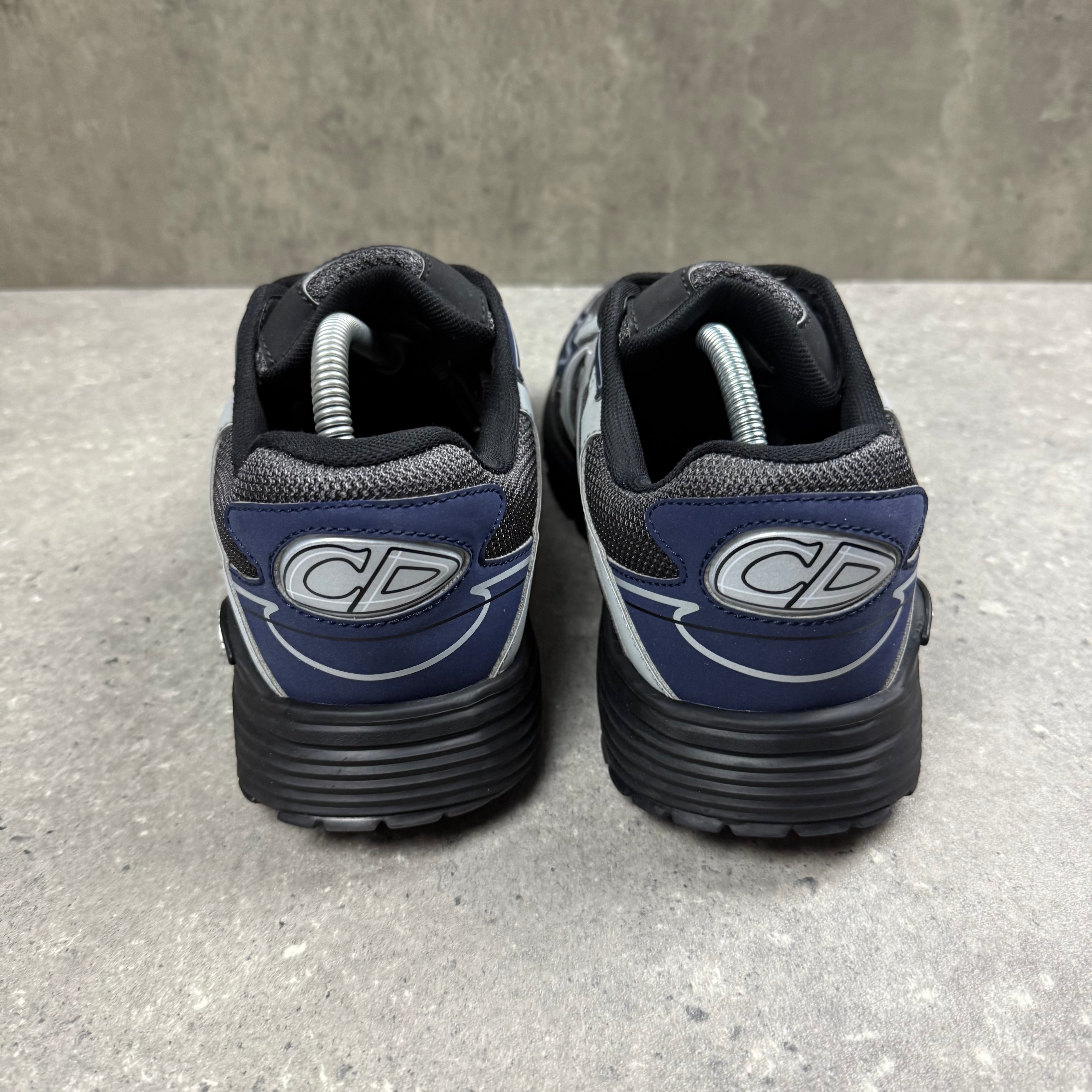 DIOR B30 NAVY/BLACK - (EU42.5 / UK8.5)