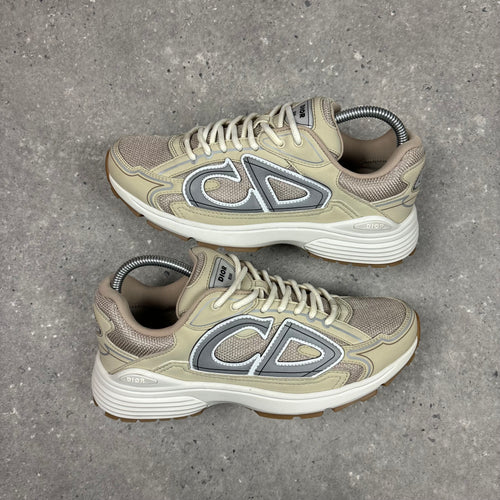 DIOR B30 BEIGE - (EU 41 / UK 7)