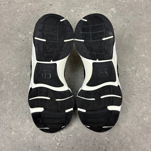 DIOR B22 BLACK / WHITE - (EU42 / UK8)