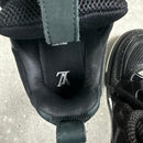 LOUIS VUITTON SKATES BLACK - EU40 (FITS UK 7)