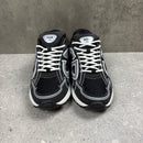 DIOR B30 BLACK/WHITE -  (EU43 / UK9)
