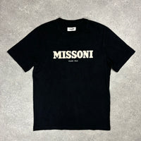 MISSONI T-SHIRT - ( L)