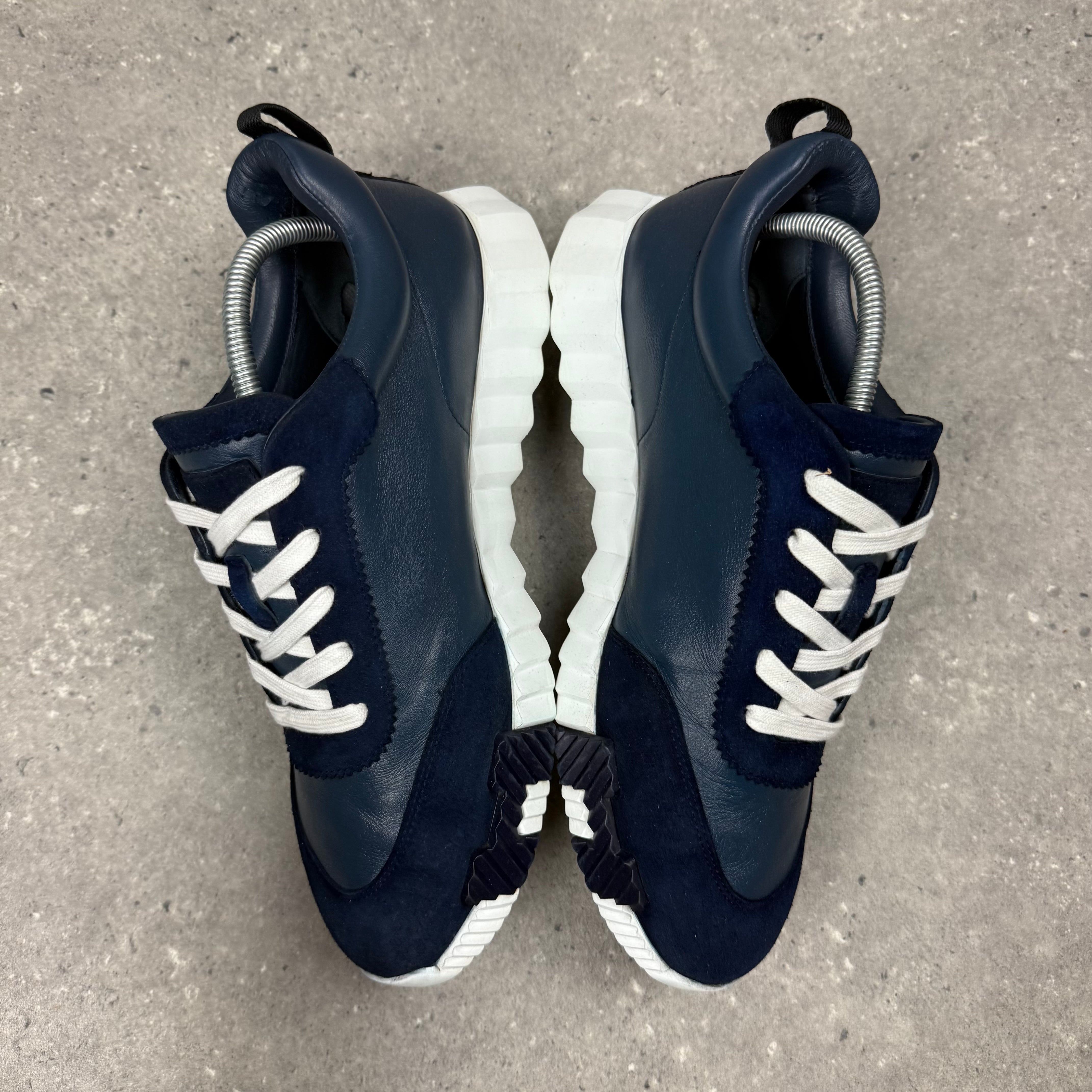 HERMES BOUNCING NAVY - EU43 / UK9