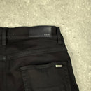 AMIRI SKINNY JEANS BLACK - (30")