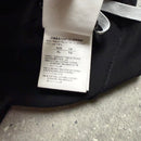 OFF WHITE T-SHIRT BLACK - (XL)