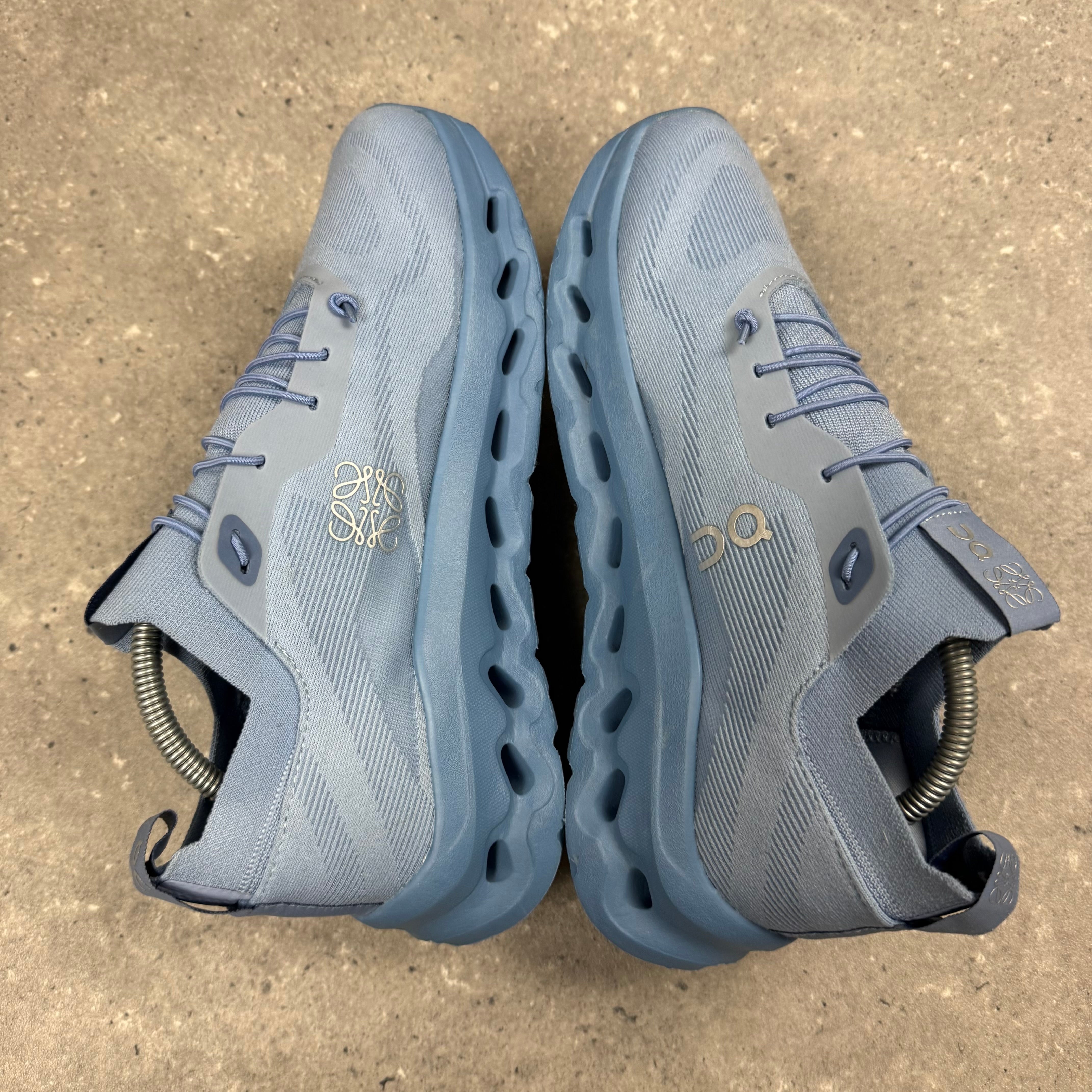 ON RUNNING x LOEWE CLOUDTILT BABY BLUE - (UK8)