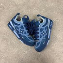 LOUIS VUITTON SKATES BLUE - EU42 (FITS UK 9)