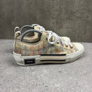 DIOR B23 YELLOW/BLUE - (EU 40.5 / UK 6.5)