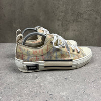 DIOR B23 YELLOW/BLUE - (EU 40.5 / UK 6.5)