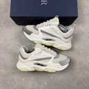 DIOR B22 WHITE - (EU45 / UK11)