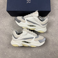 DIOR B22 WHITE - (EU45 / UK11)