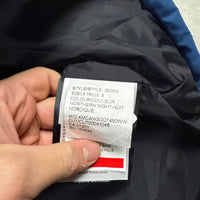 CANADA GOOSE CARSON PARKA BLUE  - (S)