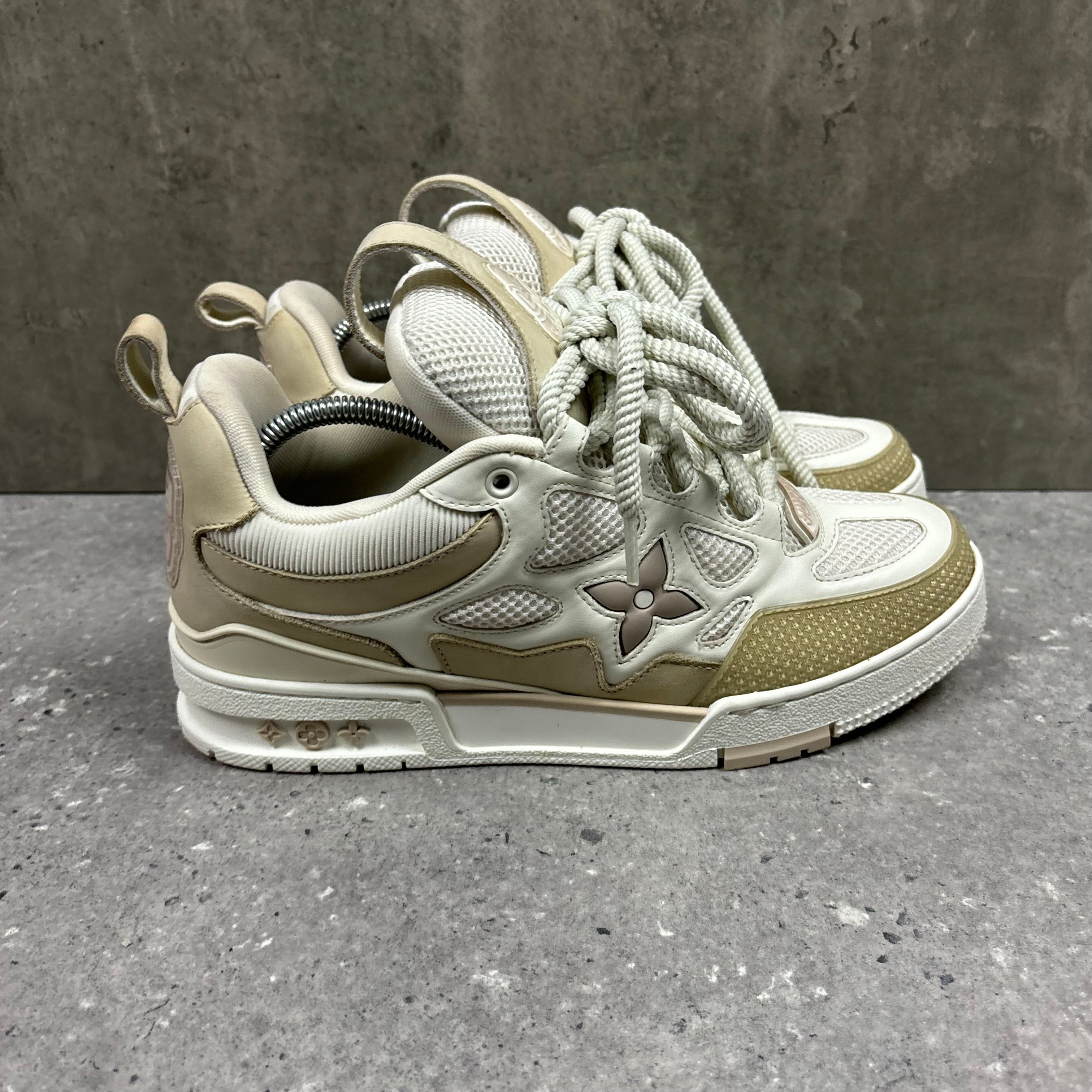 LOUIS VUITTON SKATES - EU41 (FITS UK8)