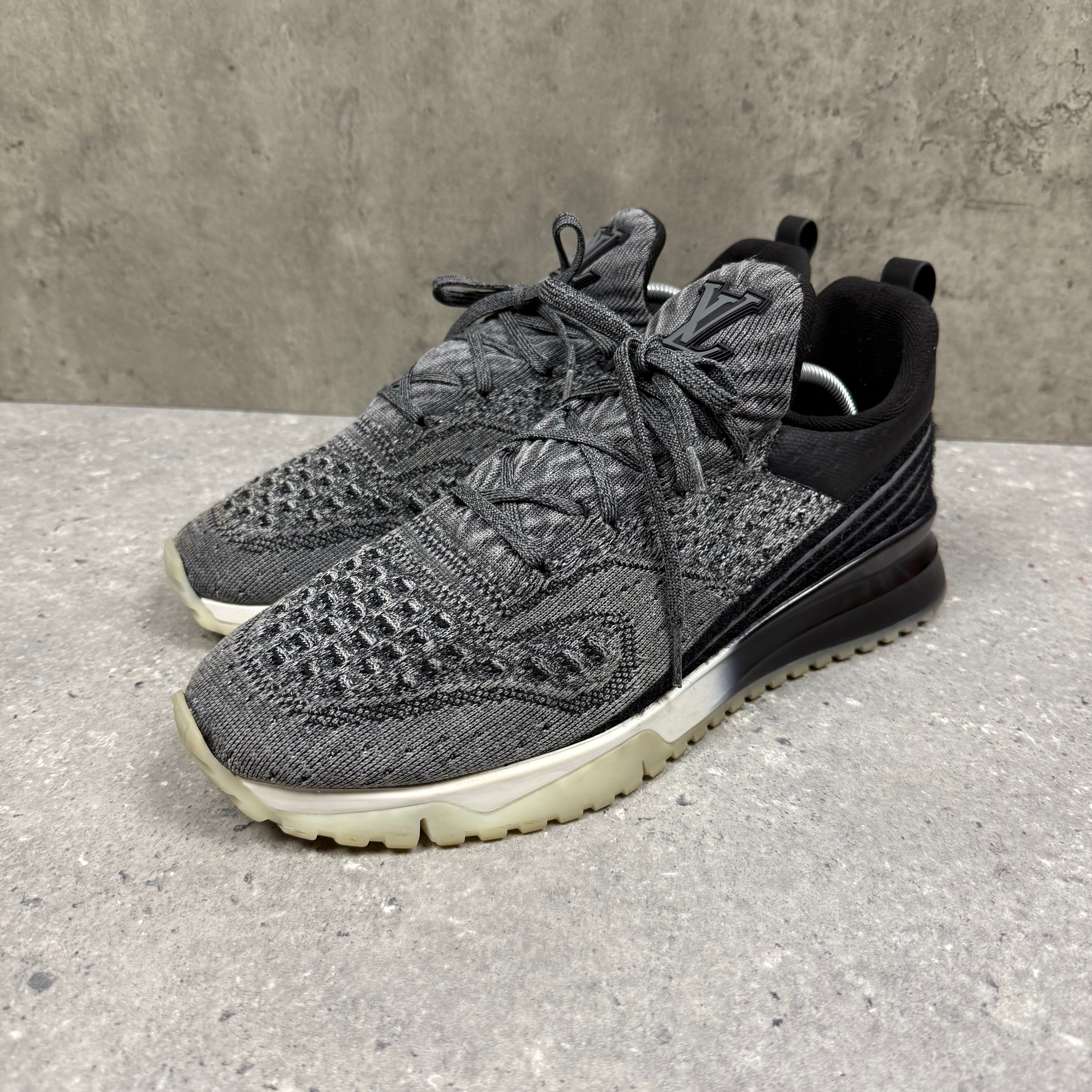 LOUIS VUITTON VNR GREY - EU 43.5 (FITS UK 10.5)