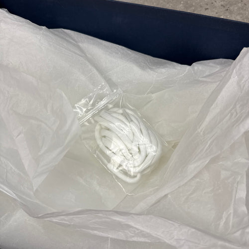 DIOR B22 WHITE - (EU44 / UK10)