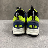 DIOR B22 WHITE / BLUE - (EU42 / UK8)