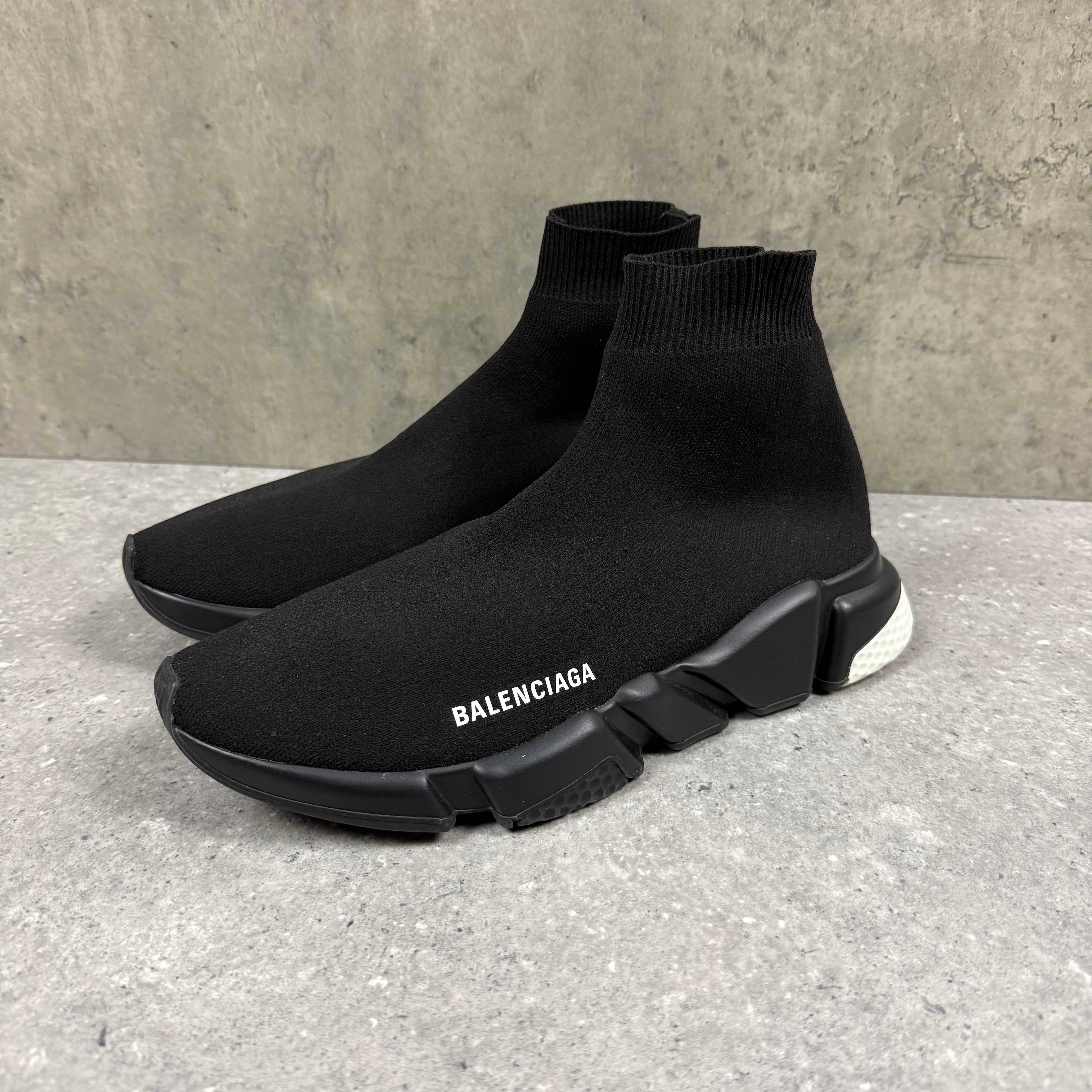 BALENCIAGA SPEED RUNNERS EU43 (FIT UK 10)