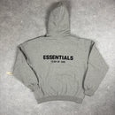 ESSENTIALS ‘DARK OATMEAL’  TRACKSUIT