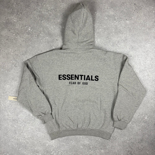 ESSENTIALS ‘DARK OATMEAL’ TRACKSUIT