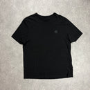 MONCLER T-SHIRT BLACK BADGE - (XL)
