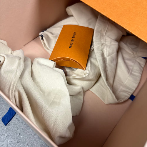 LOUIS VUITTON DAMIER RUNAWAY - EU 44 (FITS UK 11)