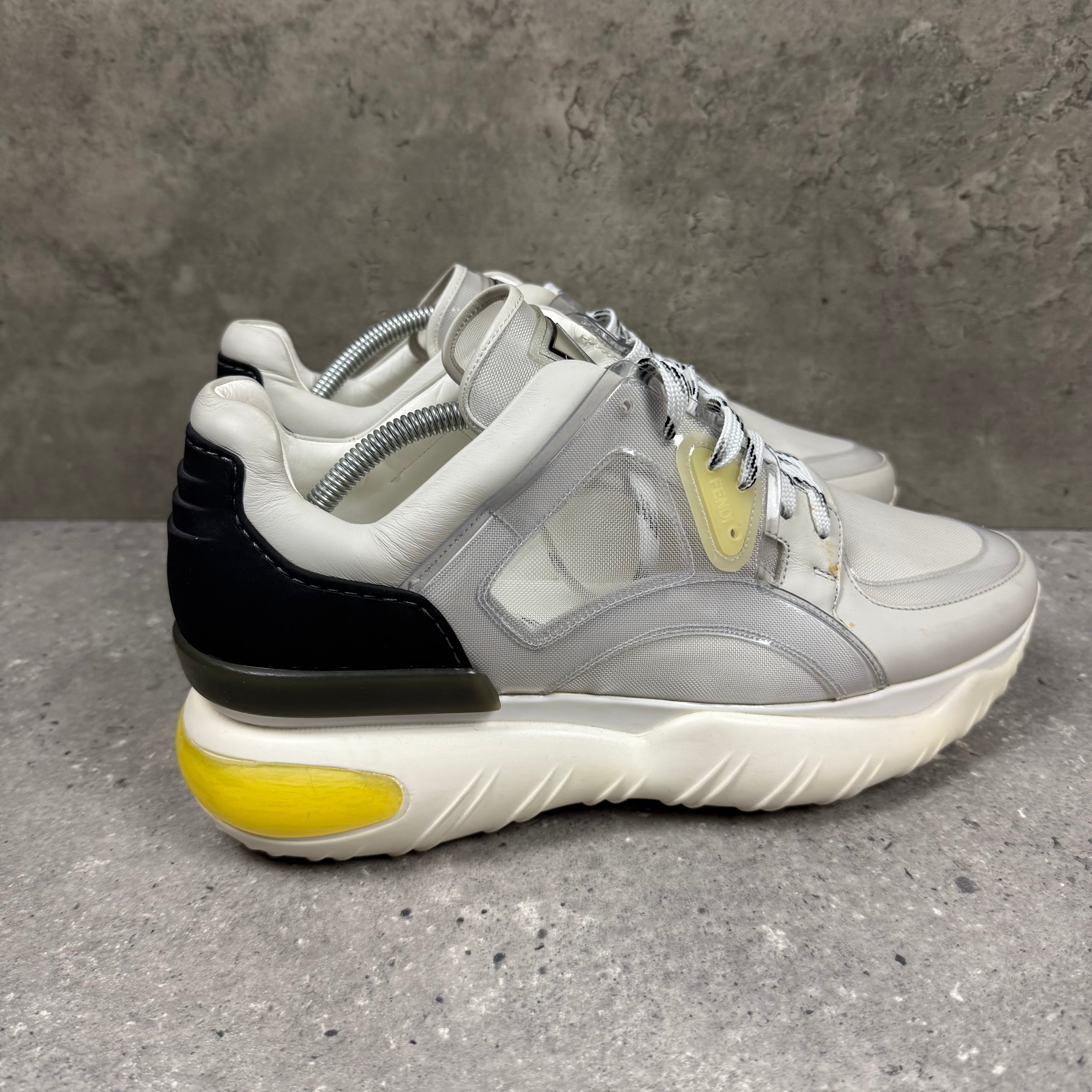 FENDI TRAINERS - (EU44 / UK10)