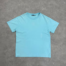 LOUIS VUITTON T-SHIRT BLUE - S (FITS S/M)