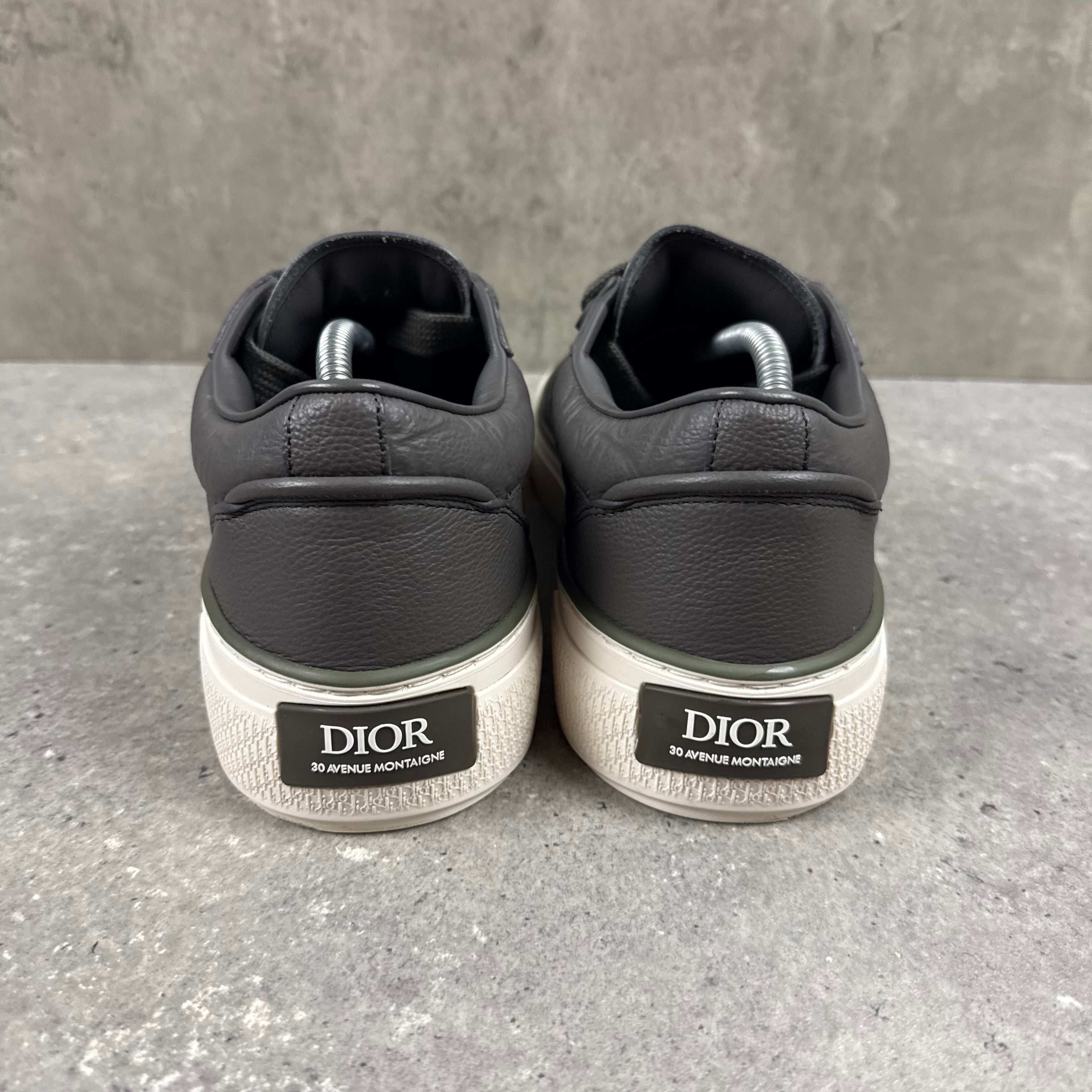 DIOR B33 GREY/WHITE -  (EU43 / UK9)