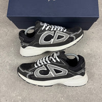 DIOR B30 BLACK -  (EU43 / UK9)