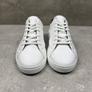 FENDI WHITE TRAINERS - (EU42.5 / UK8.5)