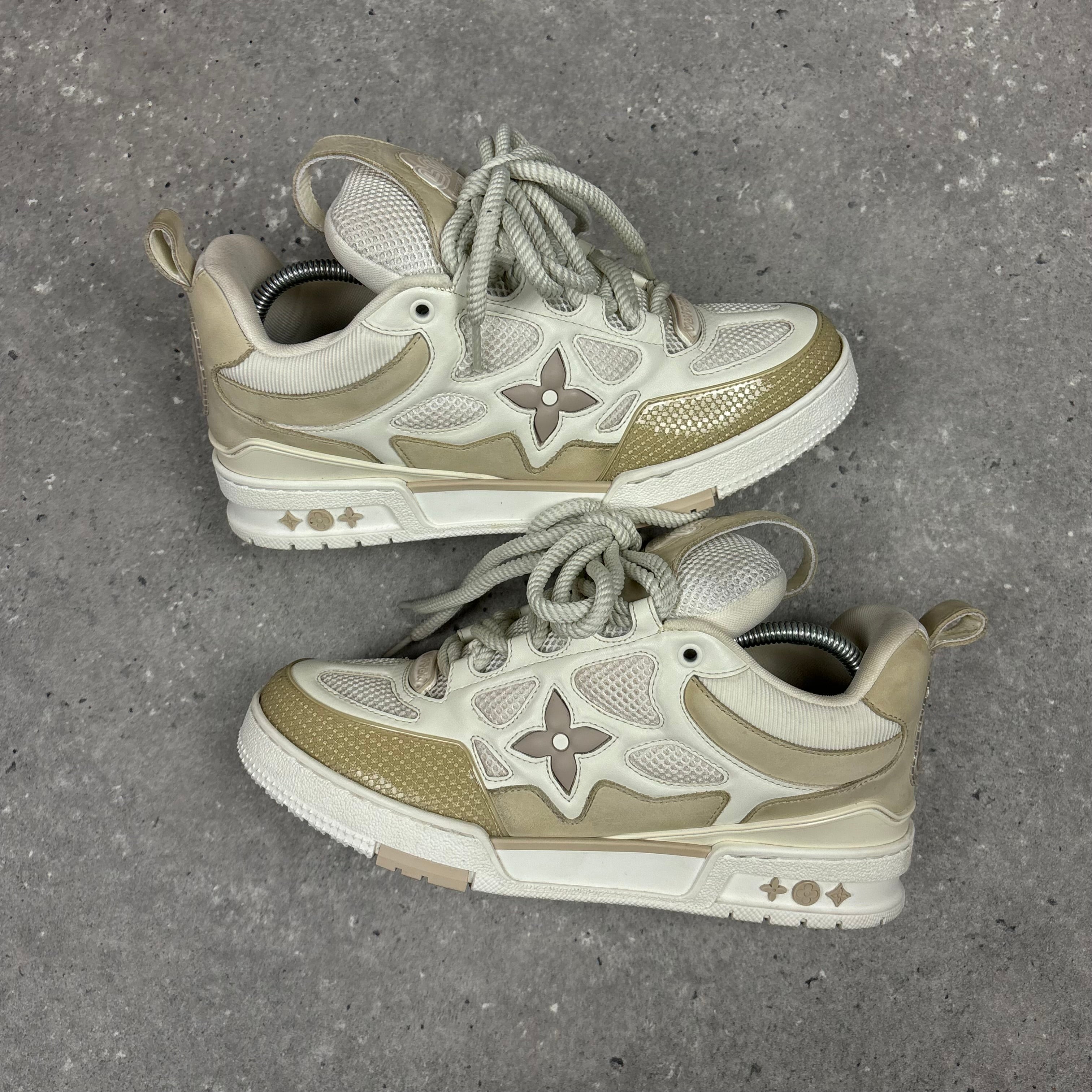LOUIS VUITTON SKATES - EU41 (FITS UK8)