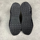 VALENTINO ROCKRUNNER BLACK - (EU44 / UK10)