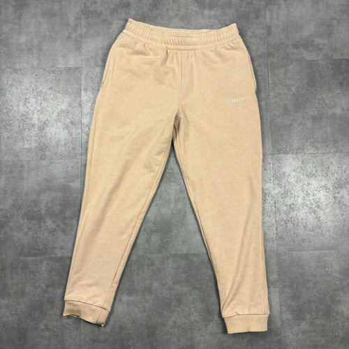 BURBERRY TRACKSUIT BOTTOMS (FITS M)