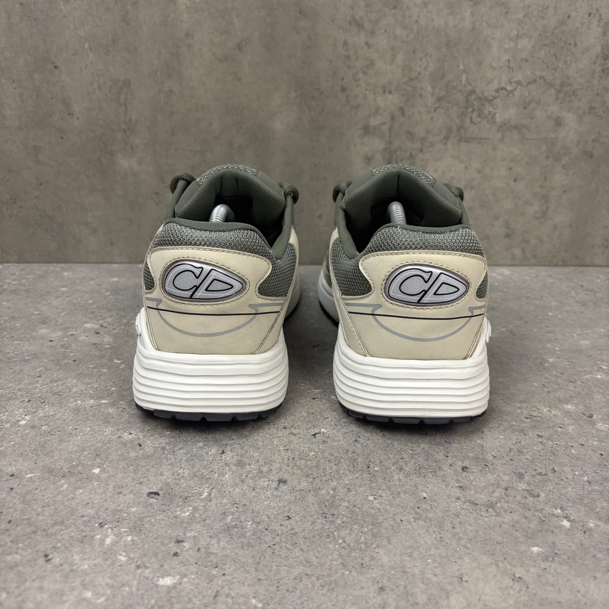 DIOR B30 BEIGE KHAKI - (EU44 / UK 10)