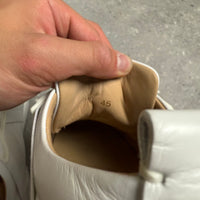 LOUBOUTIN LOW WHITE - (EU45 / UK11)