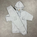 ASICS ICON TRACKSUIT - PIEDMONT GREY