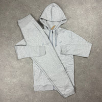 ASICS ICON TRACKSUIT - PIEDMONT GREY