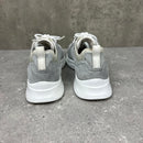 DIOR B25 GREY/WHITE - (EU43 / UK9)
