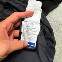 CANADA GOOSE WYDNAHM PARKA KHAKI - (M)