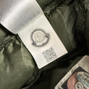 MONCLER BRAMANT JACKET NAVY - 6 (XL)
