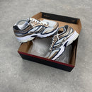 SAUCONY OMNI PRO GRID 9 - NAVY / SANDSTONE