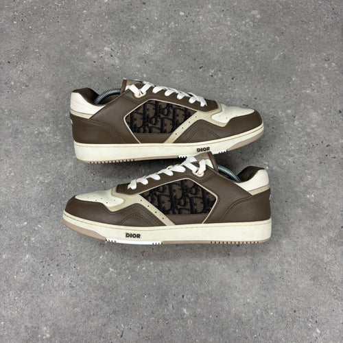 DIOR B27 BROWN/BEIGE - (EU43 / UK9)