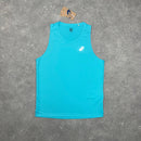 ASICS CORE VEST - ENERGY AQUA