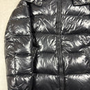 MONCLER MAYA GIUBBOTTO JACKET BLACK - 0 (XS)