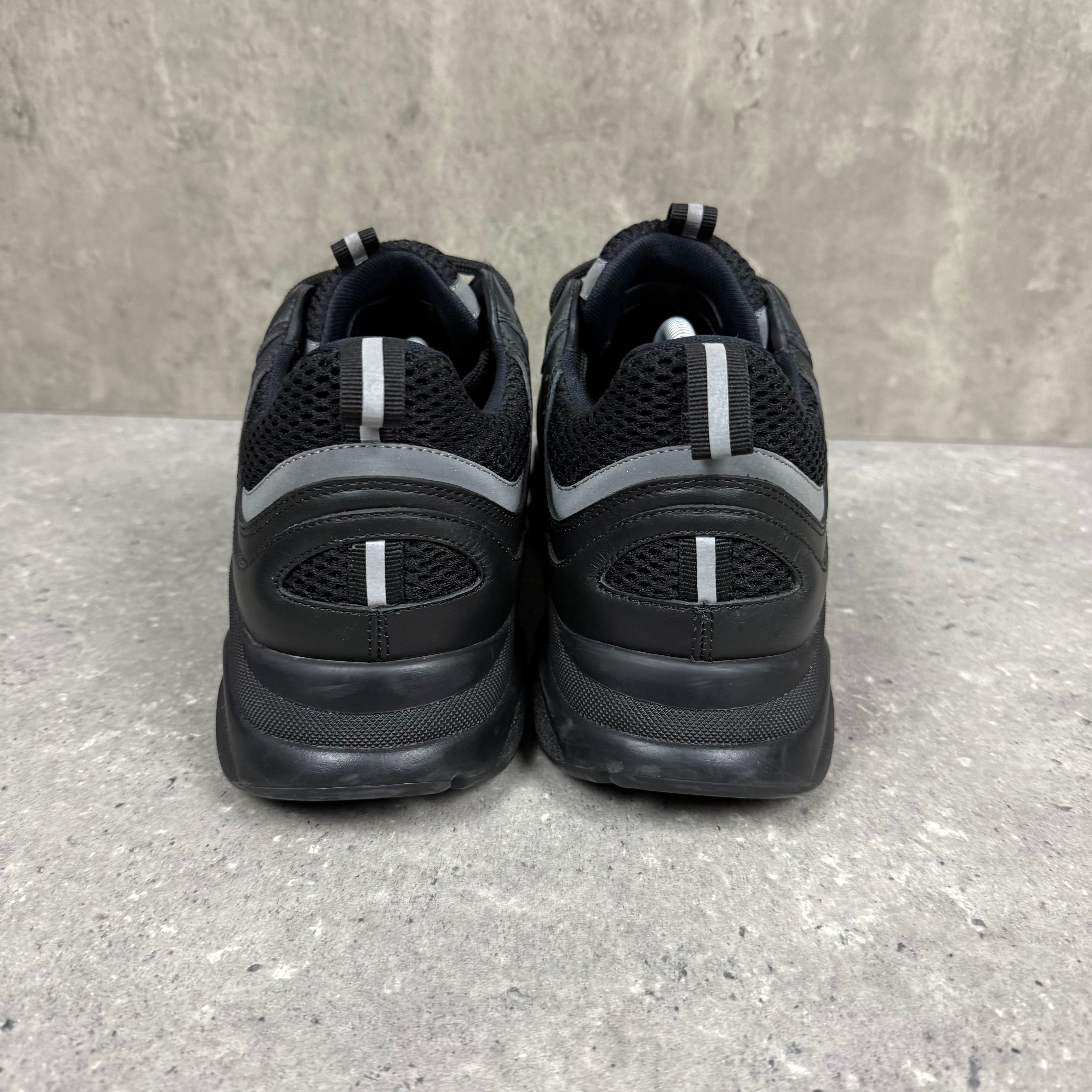 DIOR B22 BLACK - (EU45 / UK11)