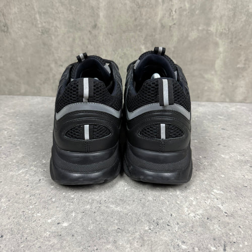 DIOR B22 BLACK - (EU45 / UK11)