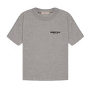 Essentials Dark Oat Tee - SS22