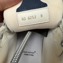 LOUIS VUITTON NAVY SKATES - EU 43 (FITS UK 10)