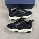 DIOR B22 BLACK - (EU42 / UK8)