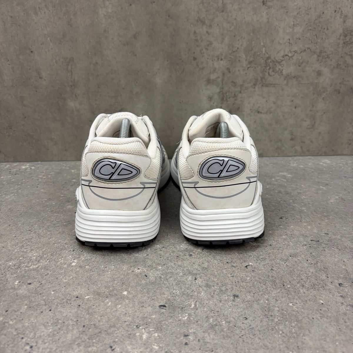DIOR B30 WHITE - (EU44 / UK 10)